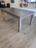 Eettafel, Ophalen, Gebruikt, 100 tot 150 cm, Eikenhout