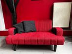 Leolux Wizzard banken, Huis en Inrichting, Banken | Bankstellen, Gebruikt, 75 tot 100 cm, Rechte bank, Modern