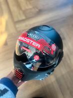 Roof boxer helm, Motoren, XS, Jethelm, Ophalen of Verzenden, Nieuw met kaartje