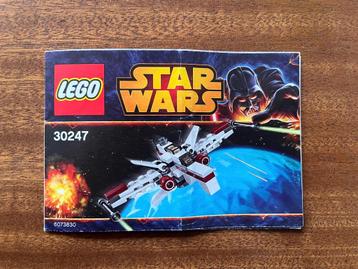 LEGO Star Wars: 30247 ARC-170 Starfighter beschikbaar voor biedingen