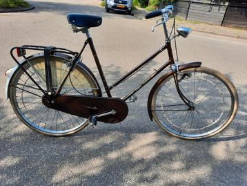 26 inch UNION damesfiets (ZÉÉR NETTE EN GOEDE STAAT) beschikbaar voor biedingen
