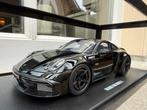 1:18 Porsche 911 992 Brabus 900 Rocket-R GT Spirit GT502, Hobby en Vrije tijd, Modelauto's | 1:18, Overige merken, Info@gts-models.com