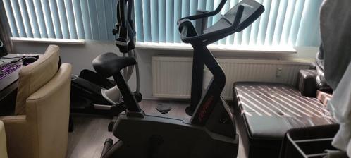 Hometrainer, Sport en Fitness, Fitnessapparatuur, Gebruikt, Hometrainer, Metaal, Ophalen