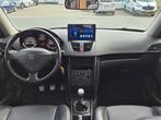 Peugeot 207 CC 1.6 VTi|Carplay|Airco|El.Ramen|Leder|APK, Auto's, Peugeot, Voorwielaandrijving, 65 €/maand, Gebruikt, 4 cilinders