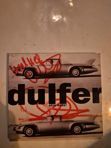 Hans Dulfer - Skin deep! Gesigneerde Cd. 1998. beschikbaar voor biedingen