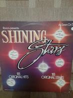 Shining Stars- verzamel lp, Ophalen of Verzenden, Gebruikt, 12 inch, Poprock