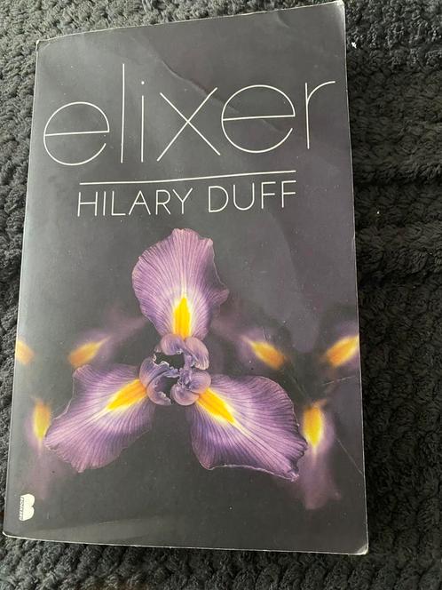 Hilary Duff - Elixer, Boeken, Kinderboeken | Jeugd | onder 10 jaar, Gelezen, Ophalen of Verzenden