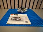 Lego Star Wars (compleet), Ophalen of Verzenden, Zo goed als nieuw
