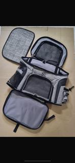 Nieuwe honden - katten tas  / rugzak, Dieren en Toebehoren, Ophalen, Nieuw