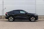 Audi Q6 Sportback e-tron 252pk S edition 83 kWh | Tech Pro |, Auto's, Audi, Automaat, 12 maanden, Adaptive Cruise Control, Zwart