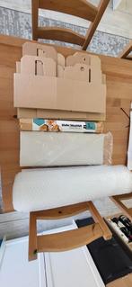 Packing material / verpakkingsmaterialen, Ophalen, Gebruikt