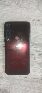 Motorola g(8) plus | red, Telecommunicatie, Mobiele telefoons | Motorola, Ophalen, Gebruikt, Rood
