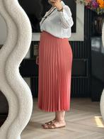 Plisse  rokken  in diverse kleuren, Kleding | Dames, Ophalen of Verzenden, Nieuw, Beige