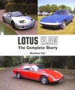 Lotus Elan - The Complete Story, Nieuw, Mathew Vale, Overige merken, Verzenden
