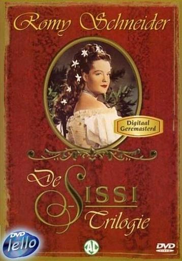 Sissi Trilogie (1955-57 Romy Schneider) NL igs beschikbaar voor biedingen