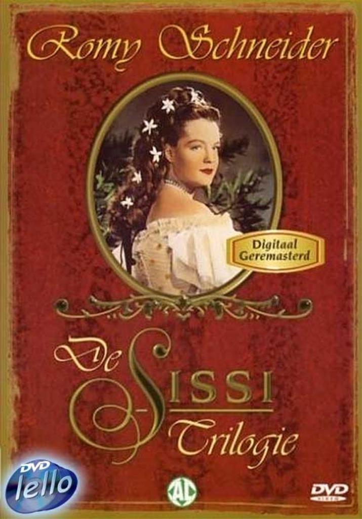 Sissi Trilogie (1955-57 Romy Schneider) NL igs, Cd's en Dvd's, Dvd's | Drama, Gebruikt, Historisch of Kostuumdrama, Boxset, Alle leeftijden