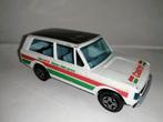 bburago Range rover team castrol racing rally service 1/43, Ophalen of Verzenden, Gebruikt, Auto, Overige merken