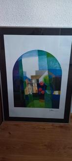 Tekoop TON SCHULTEN OOTMARSUM, Antiek en Kunst, Ophalen of Verzenden