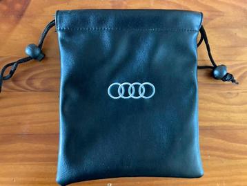Nieuw Audi tasje / make up tasje beschikbaar voor biedingen