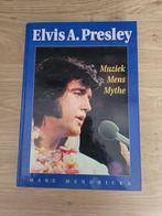 Elvis Presleyboeken, Ophalen of Verzenden, Zo goed als nieuw