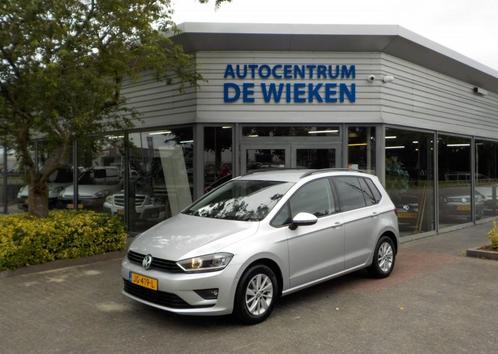 Volkswagen GOLF SPORTSVAN 1.2 TSI HIGHLINE AUTOMAAT NAVI CLI, Auto's, Volkswagen, Bedrijf, Golf Sportsvan, ABS, Airbags, Airconditioning
