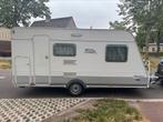 Caravalair Antares Luxe 426 met stapel bed, Caravans en Kamperen, Dwars-stapelbed, Treinzit, 750 - 1000 kg, 4 tot 5 meter