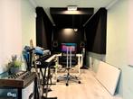 Zeecontainer Muziekstudio, Muziek en Instrumenten, Ophalen