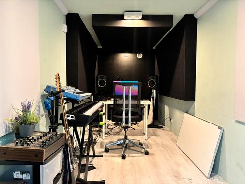 Zeecontainer Muziekstudio, Muziek en Instrumenten, Soundmodules, Gebruikt, Overige merken, Ophalen