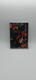 G3 Live in Concert, Satriani. johnson and Vai DVD, Alle leeftijden, Verzenden, Zo goed als nieuw, Muziek en Concerten