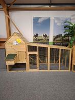 Showmodel Kippenverblijf Chabo, Ophalen, Zo goed als nieuw, Kippenhok of Kippenren
