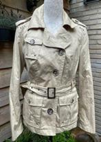 Mc Gregor jas maat 40, Ophalen of Verzenden, Zo goed als nieuw, Maat 38/40 (M), Beige