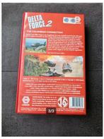Vhs delta force 2 h3, Vanaf 16 jaar, Ophalen of Verzenden, Zo goed als nieuw, Actie en Avontuur