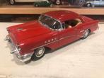 1:18 Buick Century  Coupe 1955 Mira Rood, Ophalen of Verzenden, Gebruikt, Auto, Overige merken