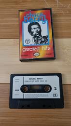 Chuck Berry
Greatest Hits, Ophalen of Verzenden, Gebruikt, 1 bandje, Origineel