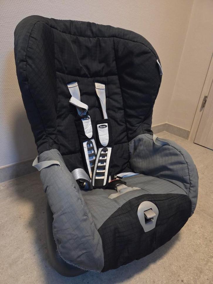 Römer Lord Autostoel 9-18 kg, Kinderen en Baby's, Autostoeltjes, Gebruikt, Romer, 9 t/m 18 kg, Autogordel, Zijbescherming, Ophalen