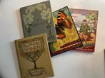 3 complete Verkade albums, Boeken, Ophalen of Verzenden, Gelezen, Jac. P. Thijsse, Plaatjesalbum