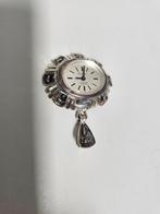 Pierre Laro zilveren horloge voor €30,-!, Staal, Gebruikt, Nvt, Nvt