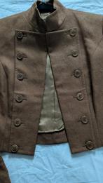 Bruin Jasje Maat M PAUW, Maat 38/40 (M), Bruin, Ophalen of Verzenden, Jasje