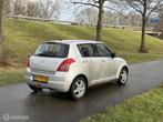 Suzuki Swift 1.3 Comfort*SCHERM*NEW APK 1/27*STOELVERWARMING, Auto's, Voorwielaandrijving, Stof, Zwart, 400 kg