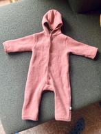 Wollen baby buitenpak, Kinderen en Baby's, Meisje, Ophalen of Verzenden, Zo goed als nieuw, Pakje