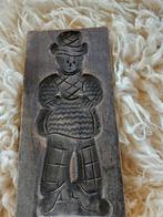 Oude Speculaasplank - Vrijer, Antiek en Kunst, Antiek | Keukenbenodigdheden, Ophalen of Verzenden