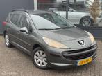 Peugeot 207 SW 1.4 VTi X-line / Airco / N.A.P /, Origineel Nederlands, Handgeschakeld, Euro 4, Zilver of Grijs