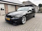 BMW 3-serie Touring 318i Business Line M-Sport, Auto's, BMW, Euro 5, Achterwielaandrijving, Zwart, Origineel Nederlands