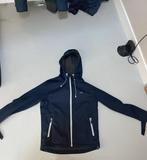 Jeep Sportieve Jas - Warm & Waterdicht, Blauw, Ophalen of Verzenden, Zo goed als nieuw, JEEP