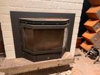 Barbas  beaufire 65 inbouw haard,, Ophalen, Gebruikt, Inbouwhaard, Houthaard