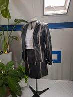 Leren pakje, 2 delig, modern ,vlot, Kleding | Dames, Ophalen of Verzenden, Zo goed als nieuw