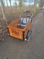 Keiler elektrisch bakfiets
Trapondersteuning 9 standen, Fietsen en Brommers, Fietsen | Bakfietsen, Ophalen, Gebruikt, 4 kinderen of meer