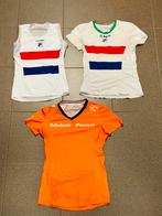 Sportkleding sportshirt shirt hardloopshirt maat 36 dames, Wit, Ophalen of Verzenden, Zo goed als nieuw, Hardlopen of Fietsen