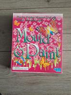 4M Mould & Paint vlinders en bloemen knutselset nieuw, Hobby en Vrije tijd, Knutselen, Ophalen of Verzenden, Nieuw, Materiaal