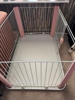 Honden bench, Dieren en Toebehoren, Hondenbenches, Ophalen, Gebruikt